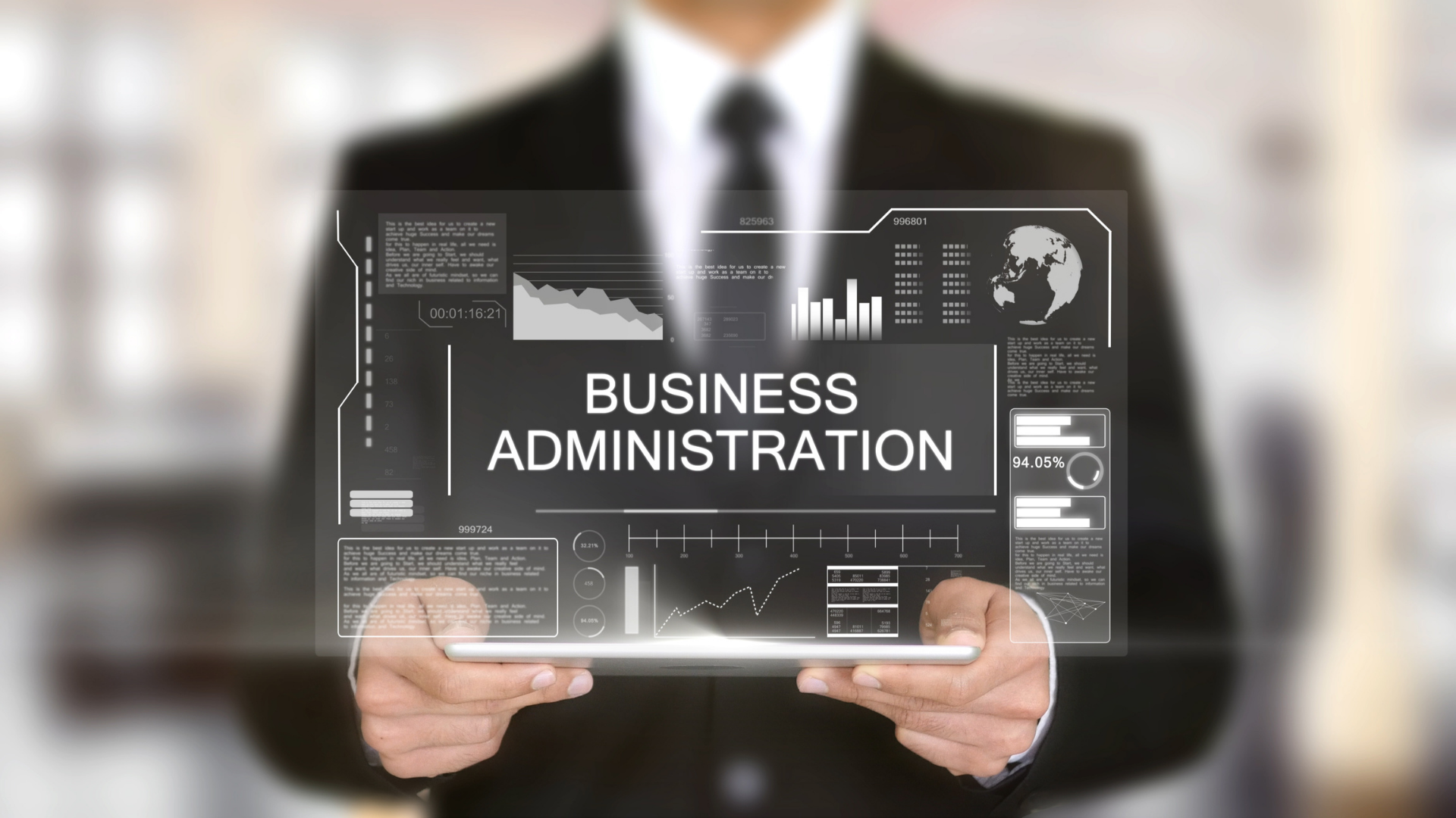 Course - Bachelors of Business Administration